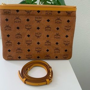 Brand new MCM crossbody with dust bag without tags.